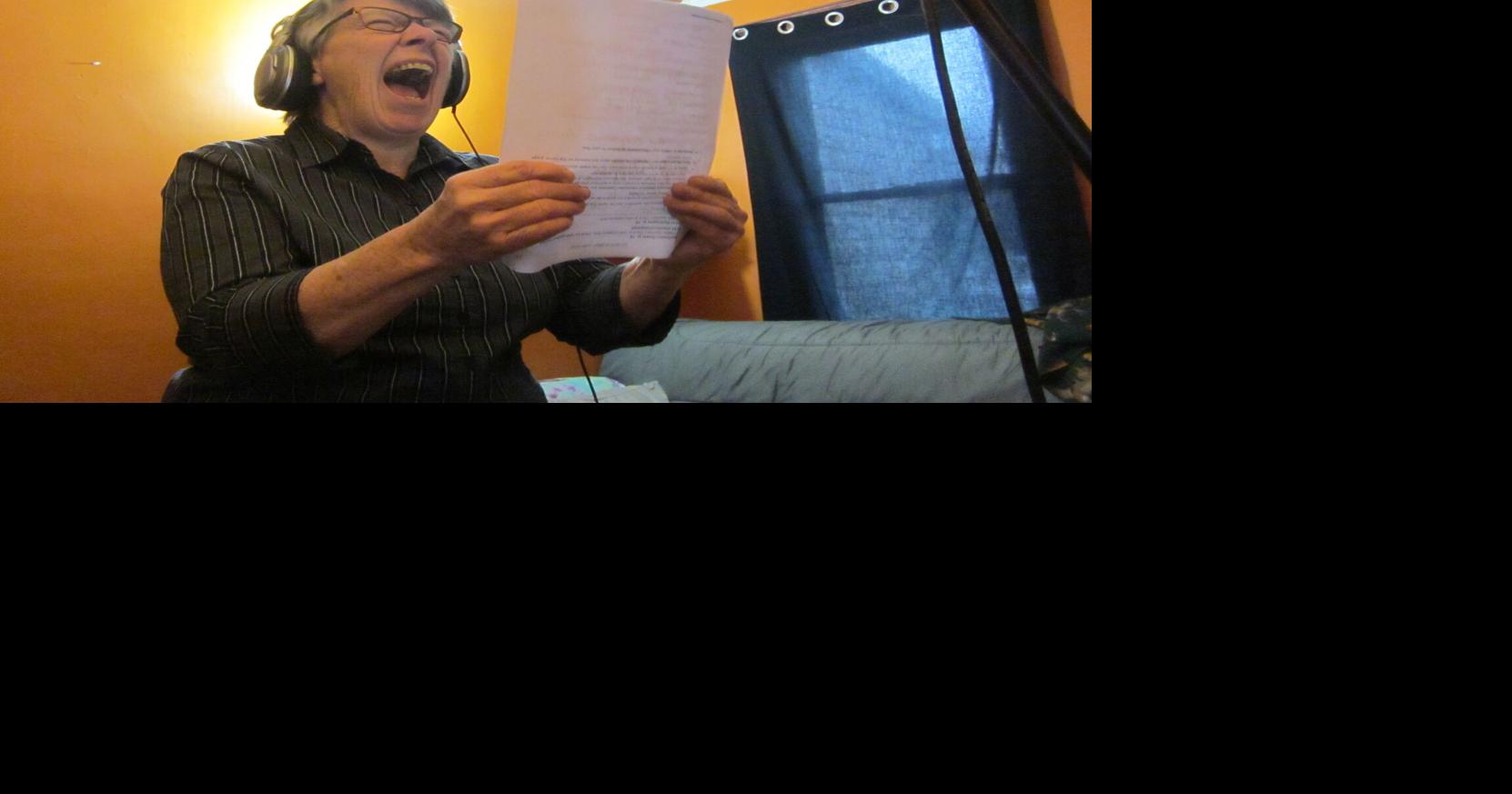 She’s a 77-year-old great-grandmother who fronts a heavy metal band. Here’s why her upcoming Toronto gig will be her last