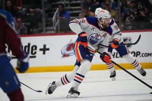 CP NewsAlert: Oilers star Leon Draisaitl playing in Game 1 against Ducks