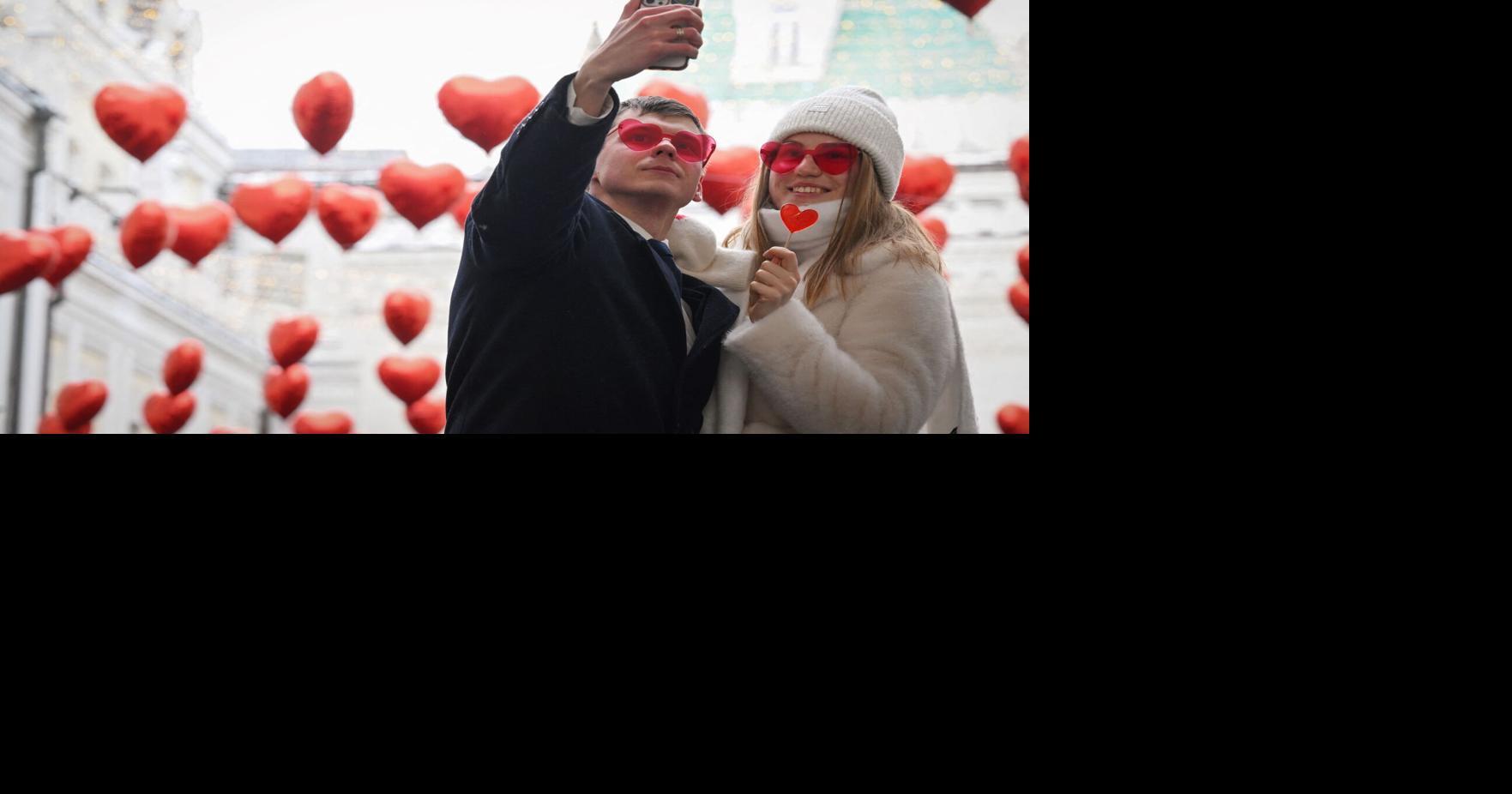 Sharing love on Valentine’s Day? Here’s a story for you