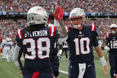 Sunday Night Football: New England Patriots vs. Houston Texans