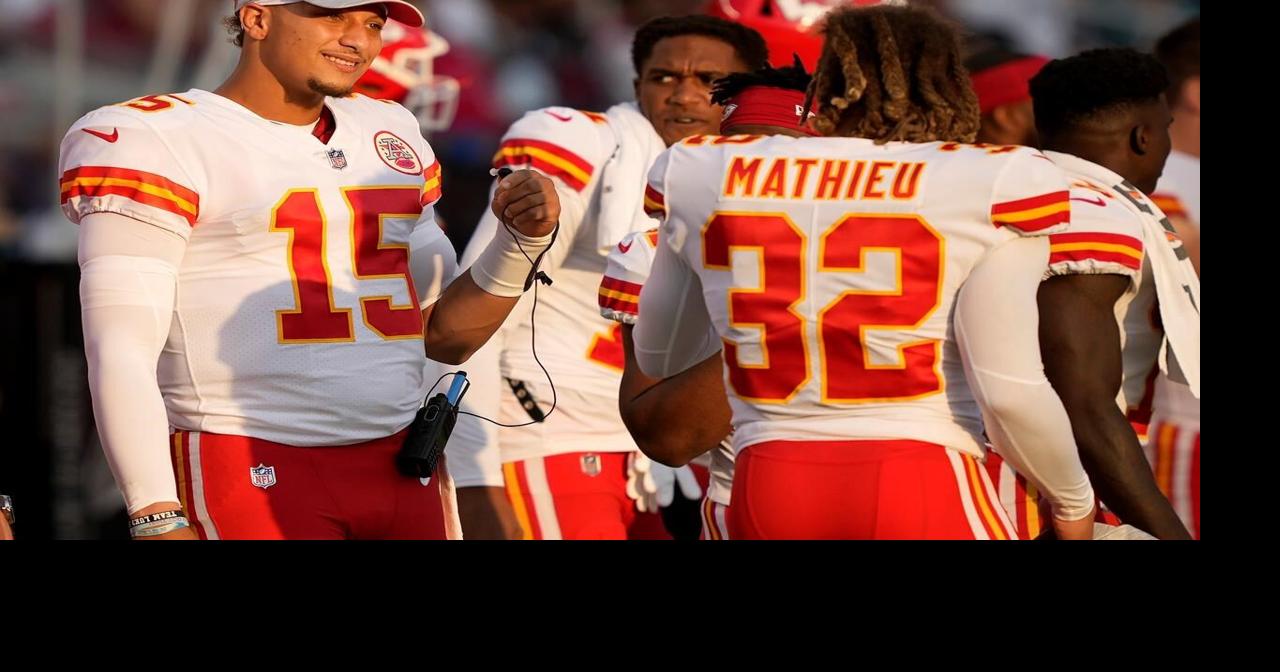 Chiefs’ Mathieu remains in COVID-19 protocol ahead of opener