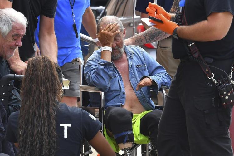 Photos show the aftermath of a fatal fire at an assisted-living facility in Massachusetts