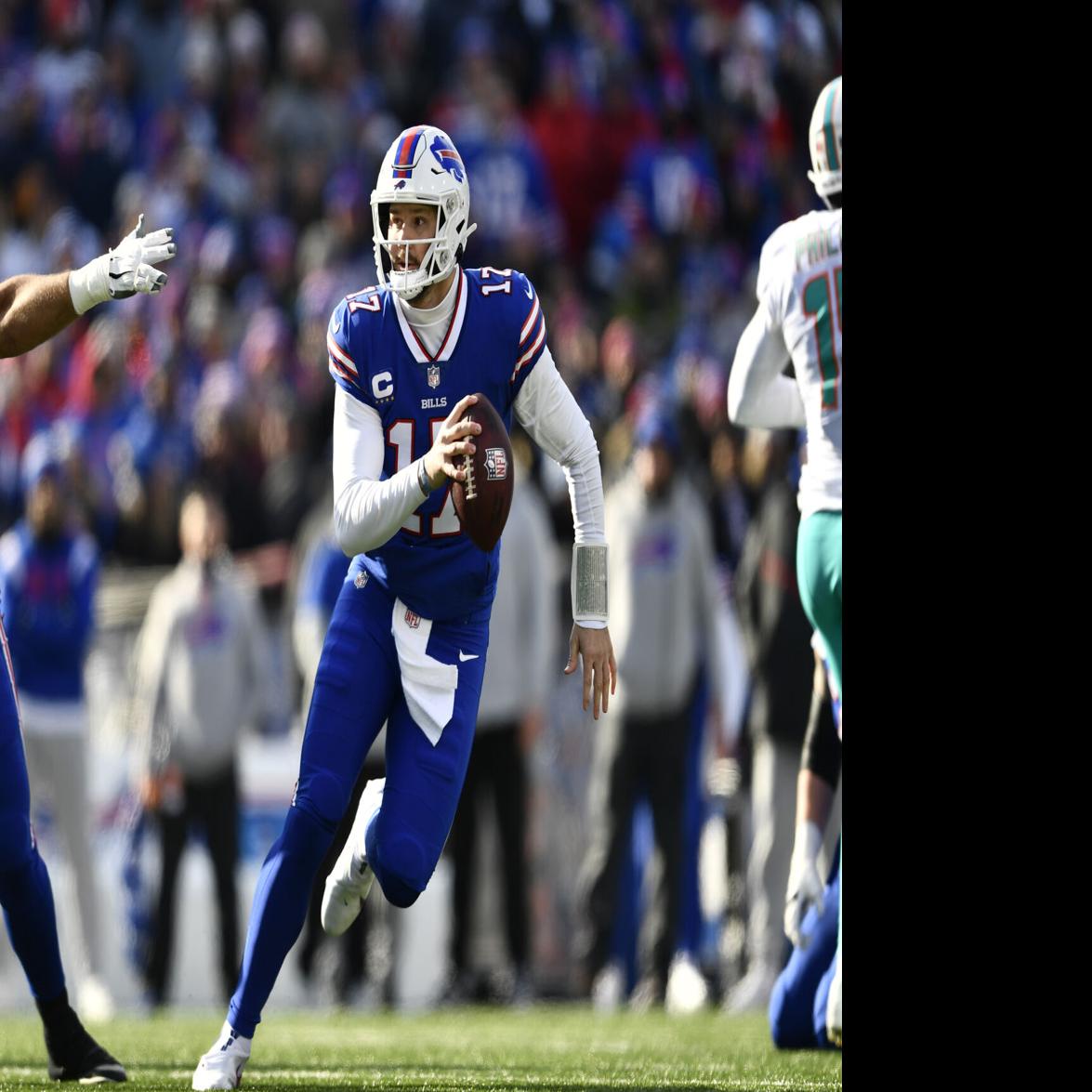 Buffalo Bills betting trends: Josh Allen should stay hot vs. Miami