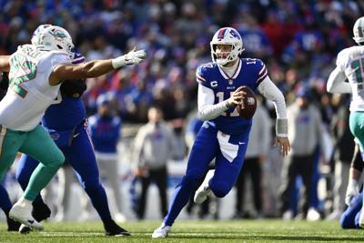 Buffalo Bills: 5 impressive stats in Week 4 victory over Miami