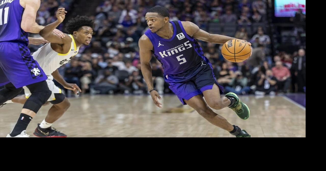 Kevin Huerter's 26 points leads Kings in 141-97 blowout over Jazz