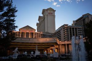 Caesars stockholders approve $6 billion merger with Fertitta