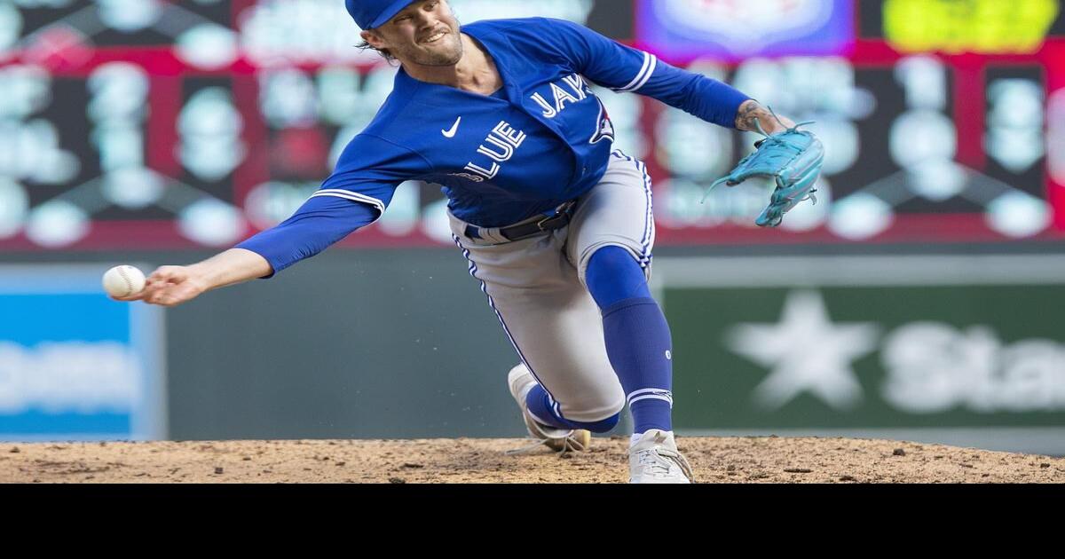 Blue Jays prepare to face Bryce Harper