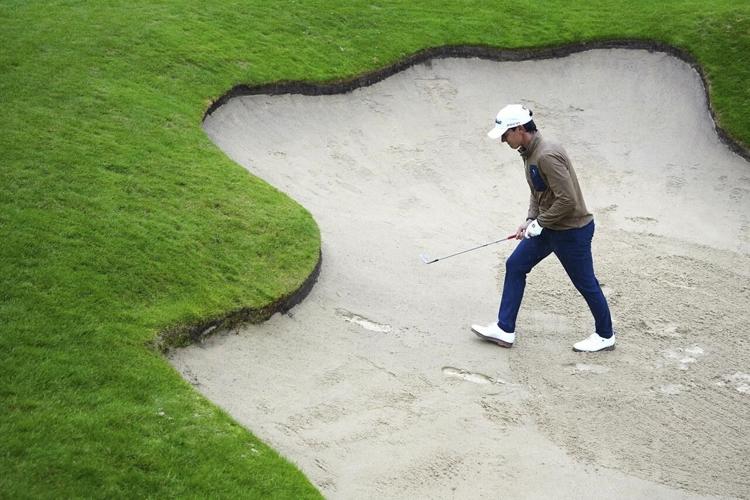 Manassero leads BMW PGA Championship, 11 years after winning as a 20