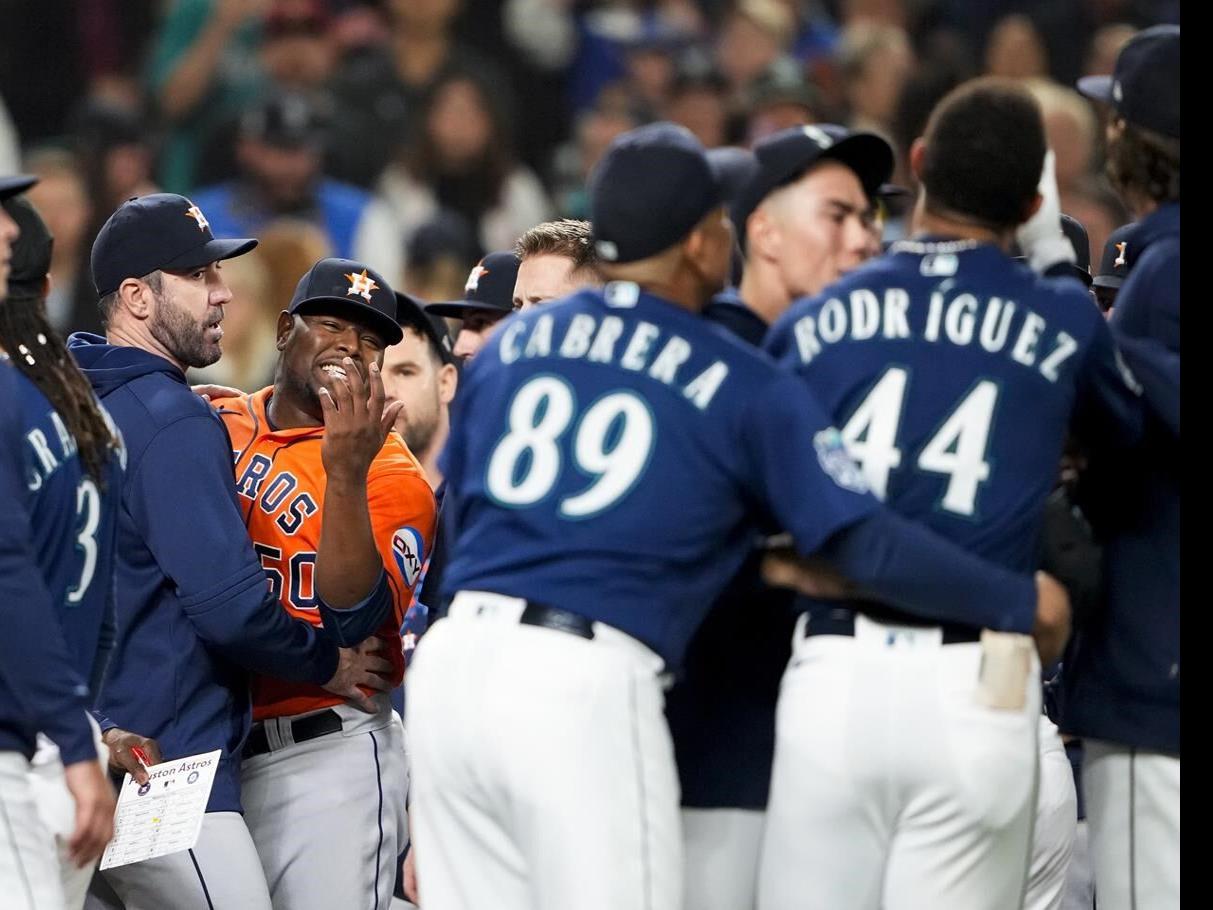 Mariners Cal Raleigh apologizes for comments after Seattle eliminated from  postseason race