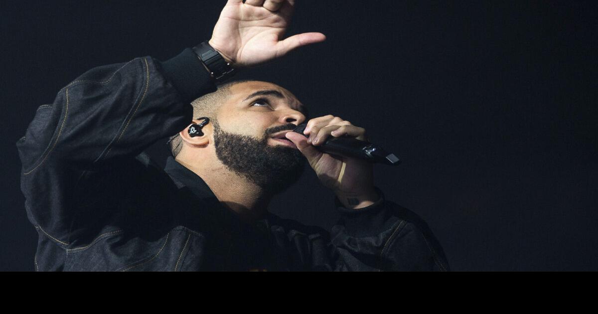 Drake cancels remaining tour dates because of ankle injury