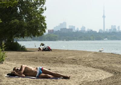 Heat warning issued for southern Ontario, expected to last into Thursday