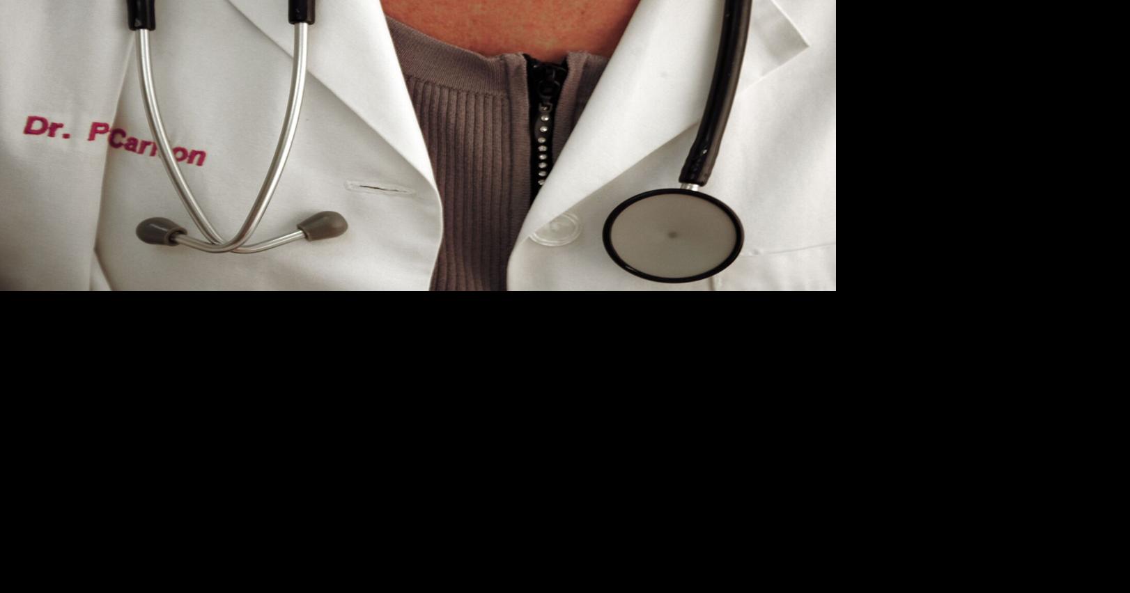 Prefer a woman family doctor? She’s likely giving more