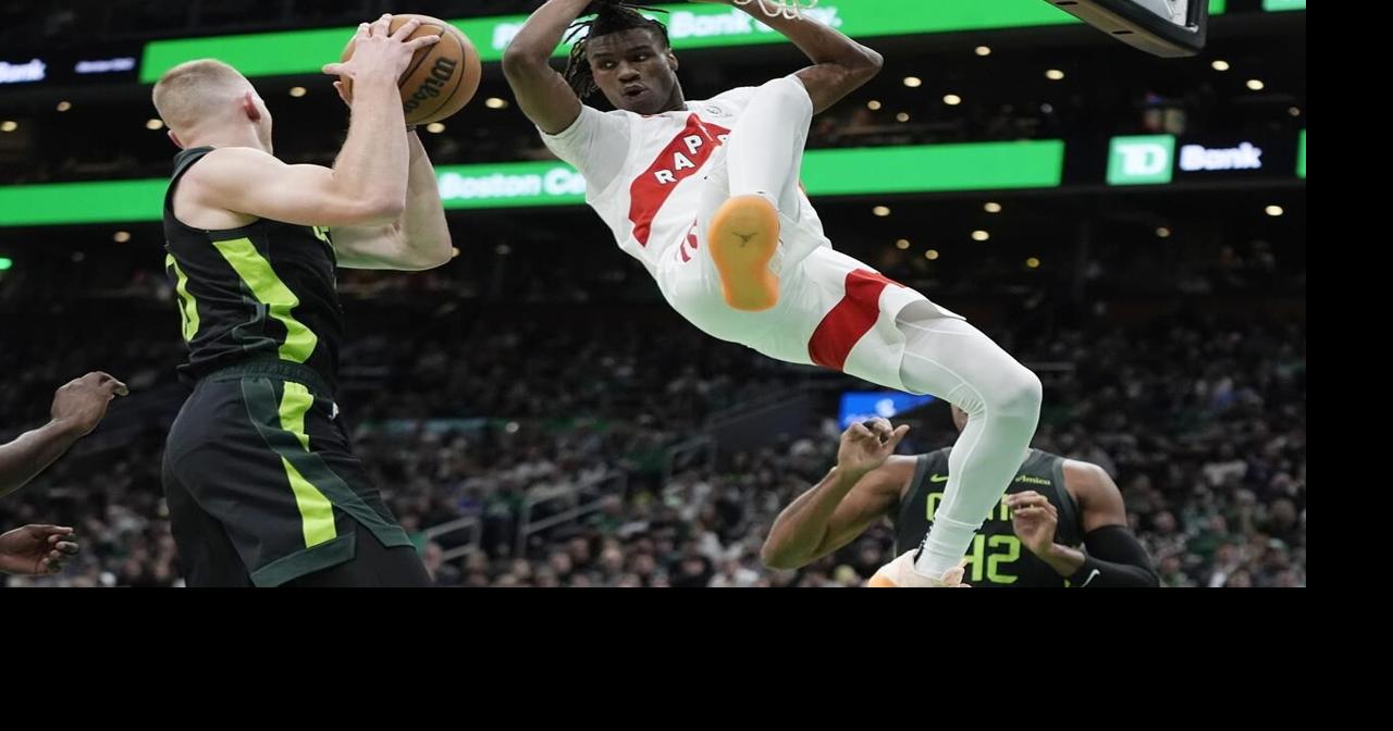 Raptors losing streak extends to eleven with a loss to the Celtics