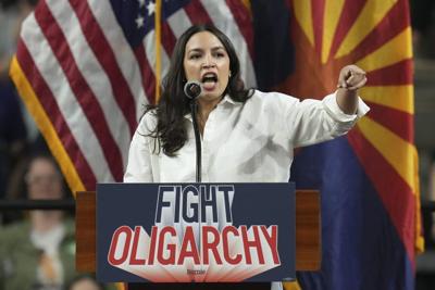 House ethics panel tells Rep. Alexandria Ocasio-Cortez to pay more for Met Gala attendance