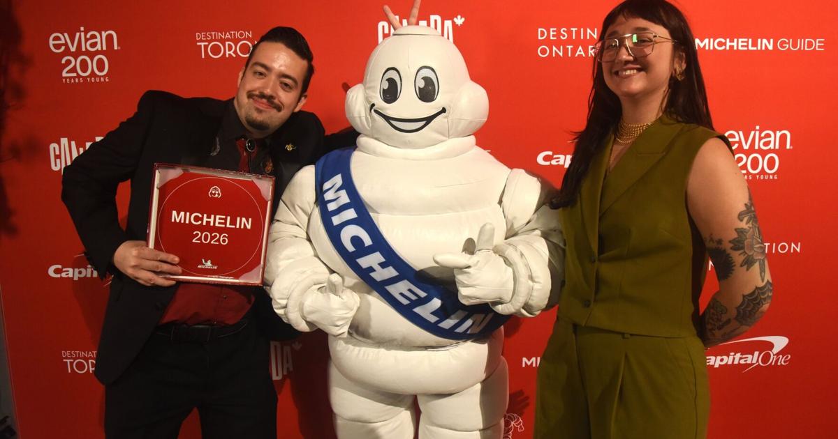 11 new restaurants added to Toronto's 2026 Michelin Recommended list - Toronto Star