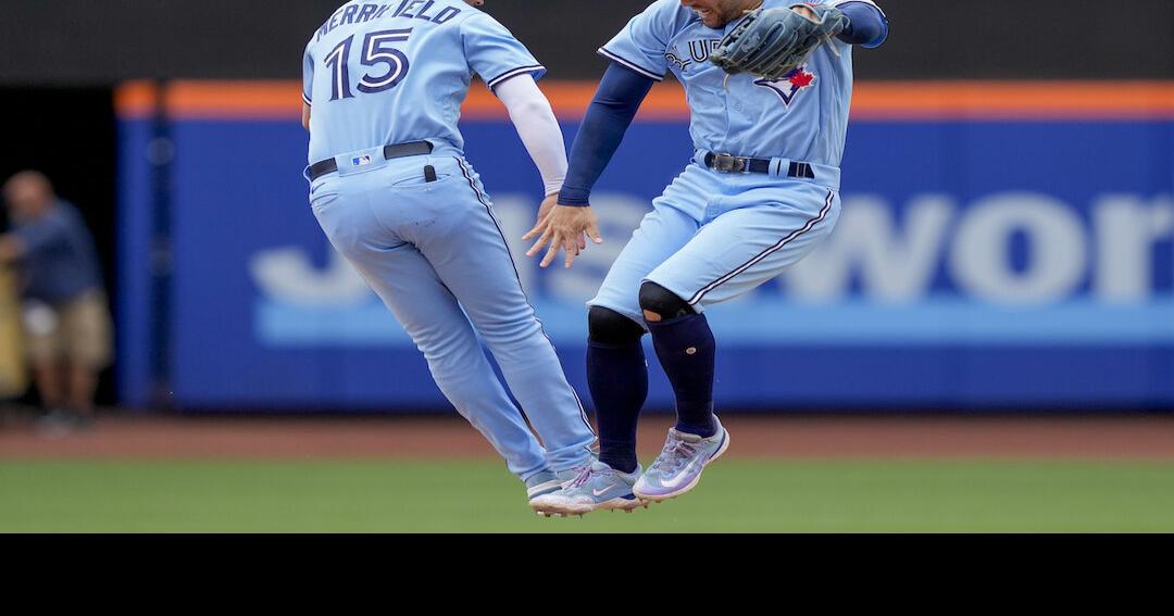 MLB parlay picks June 16 Bet on a trio of Blue Jays hitters