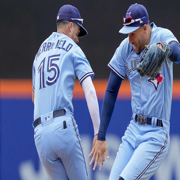 MLB parlay picks June 16: Bet on a trio of Blue Jays hitters