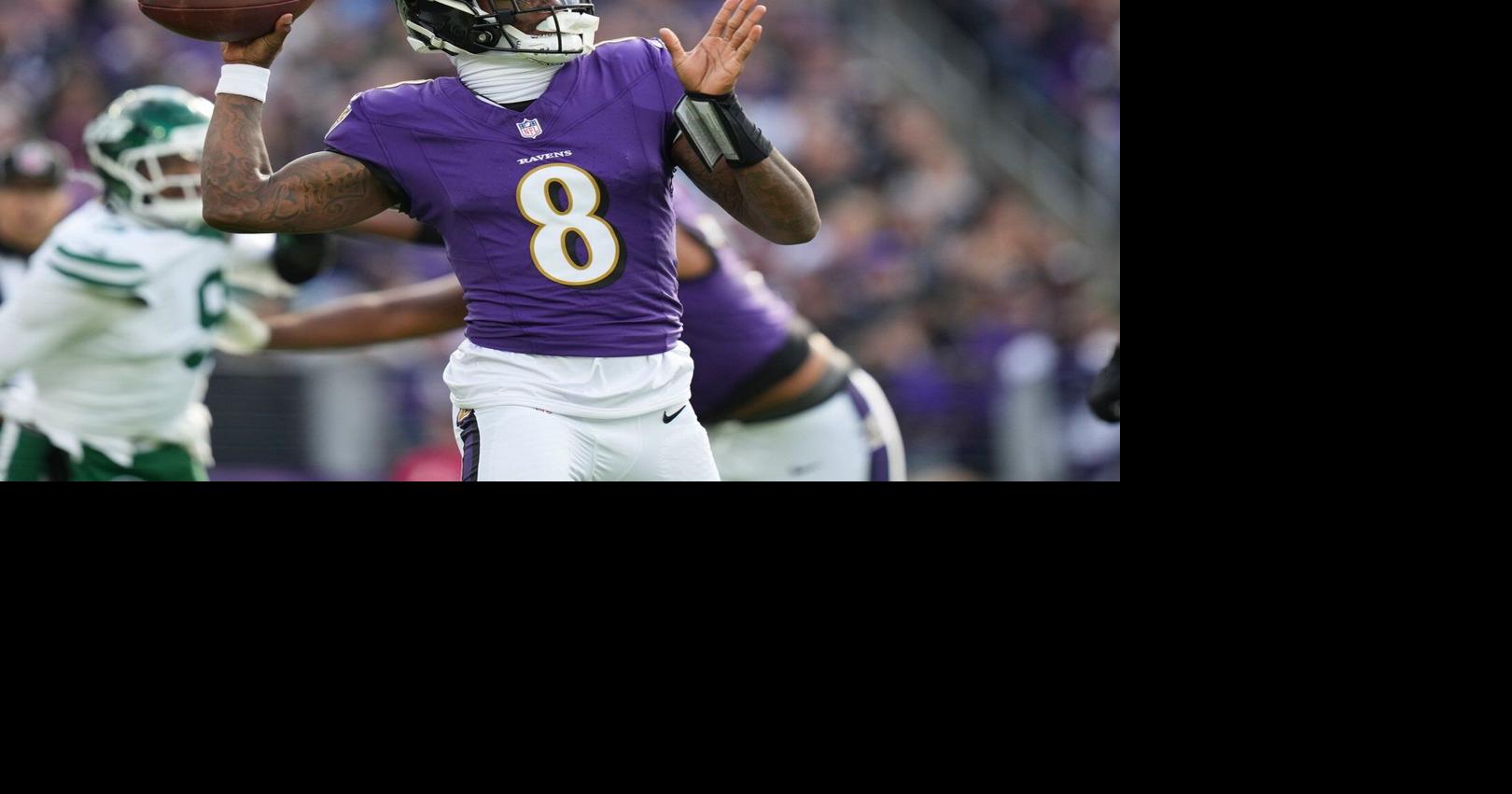 Lamar Jackson and Joe Burrow have had some memorable duels. Are they healthy enough for another?