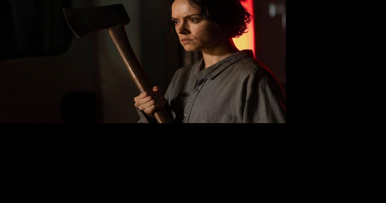 Movie Review: Daisy Ridley holds onto hope in the zombie thriller ‘We Bury the Dead’