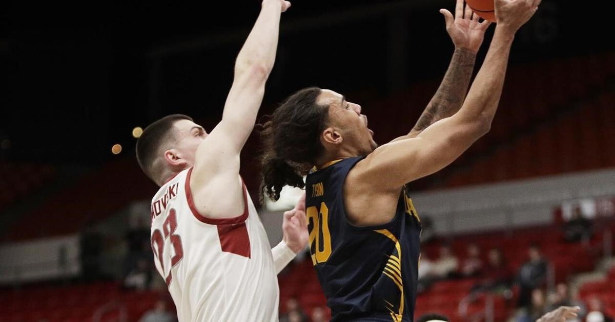 Washington State beats Cal 84-65 for sixth straight win, moves within ...