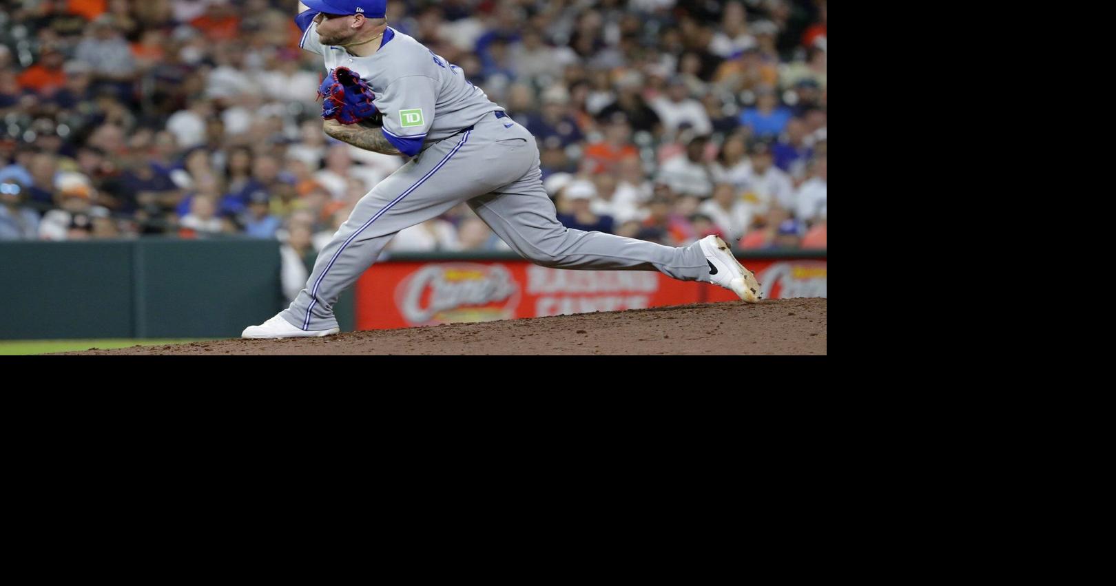 Yariel Rodriguez to serve as Blue Jays' opener vs. Red Sox in bullpen day for Toronto