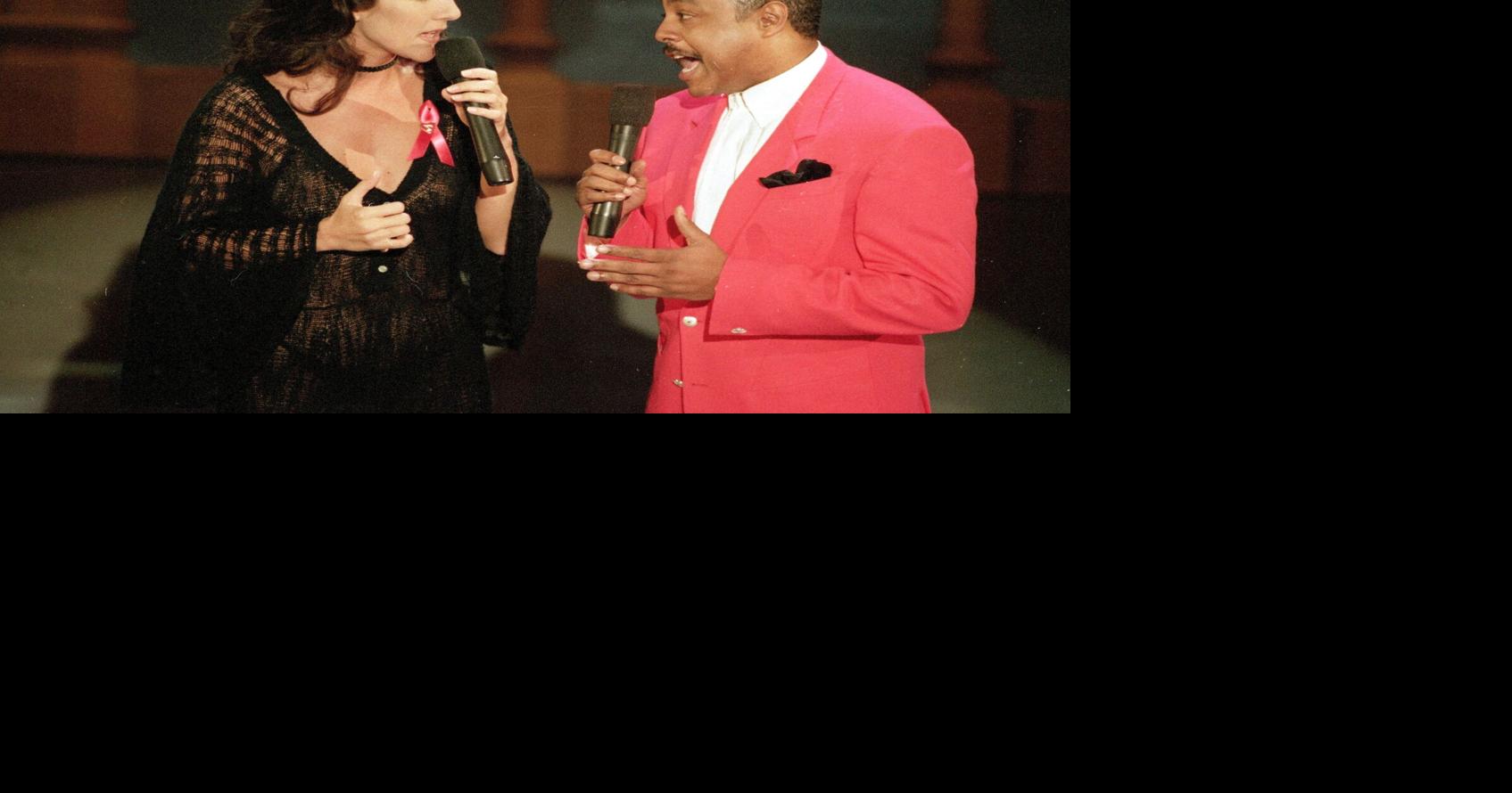 Peabo Bryson, known for duets from Disney's 'Aladdin' and 'Beauty and the Beast,' has died at 75