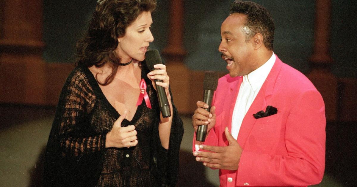 Peabo Bryson, known for duets from Disney's 'Aladdin' and 'Beauty and the ...