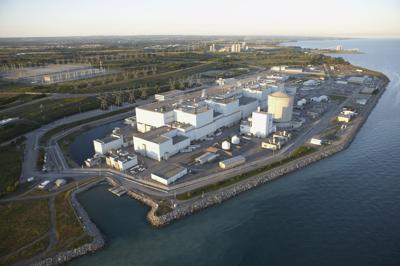 nuclear reactor and port hope ferguson.JPG