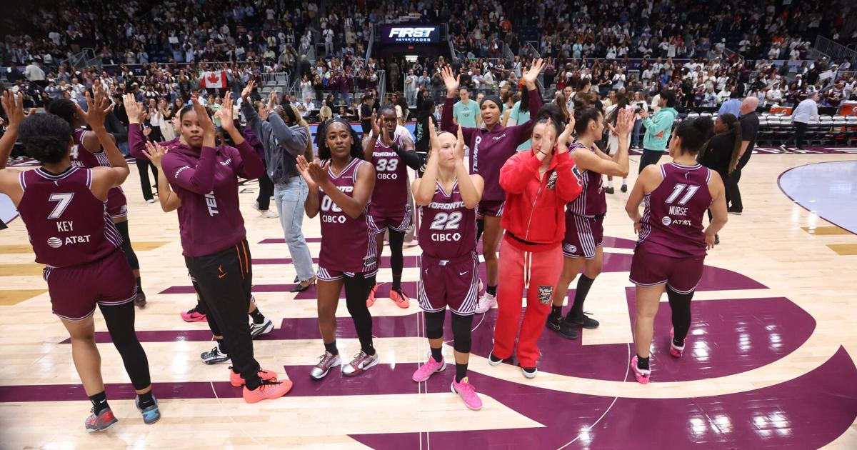 Tempo vs. Liberty: WNBA lottery hopes, Wi-Fi on the fritz and more from Toronto’s home season finale - Toronto Star