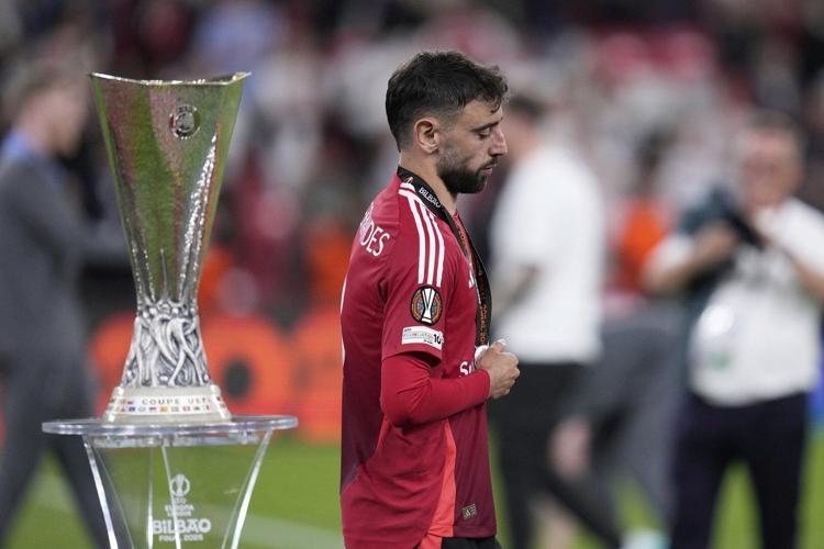 Man United faces more financial turmoil after Europa League final loss