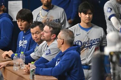 BASEBALL-USA-MLB-DODGERS-OHTANI-INTERPRETER-THEFT