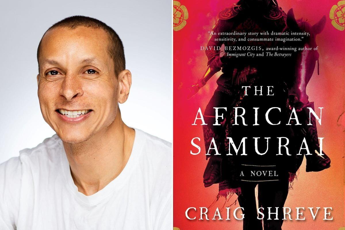 Book Review: Craig Shreve’s ‘The African Samurai’