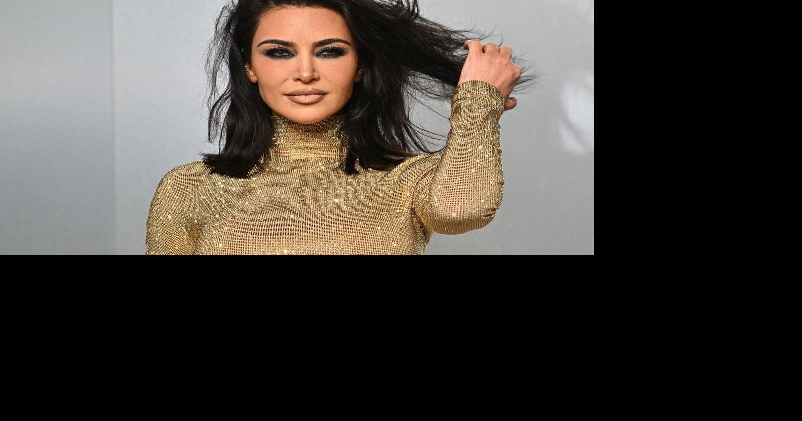 Kim Kardashian makes her Broadway producing debut with the criminal justice play 'The Fear of 13'