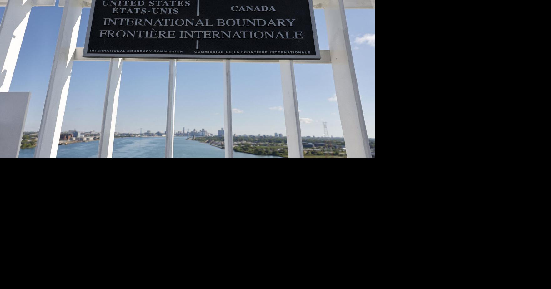 International Border Proclaimed for Gordie Howe International Bridge