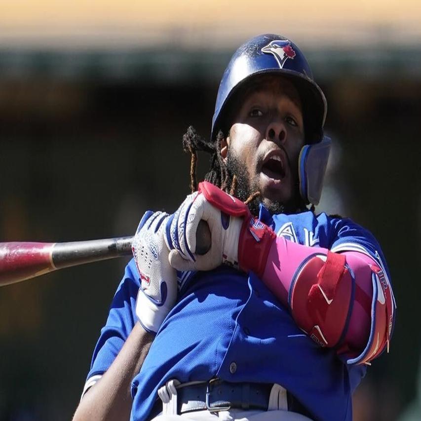 theScore - Like father, like son. 🙌 A look at Vladimir Guerrero and Vladimir  Guerrero Jr.'s third seasons in MLB. 🔥