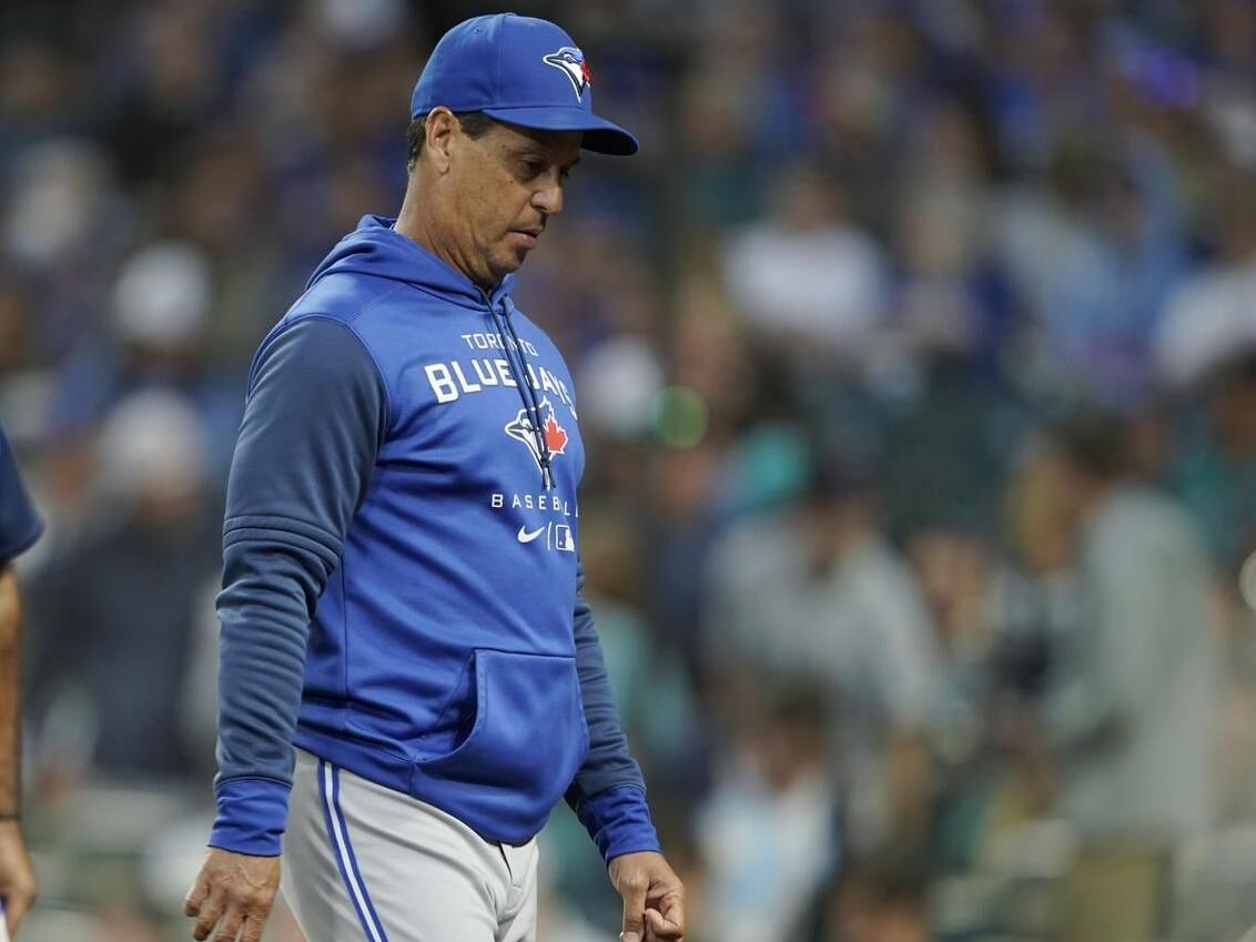 Blue Jays fire manager Charlie Montoyo in surprise move