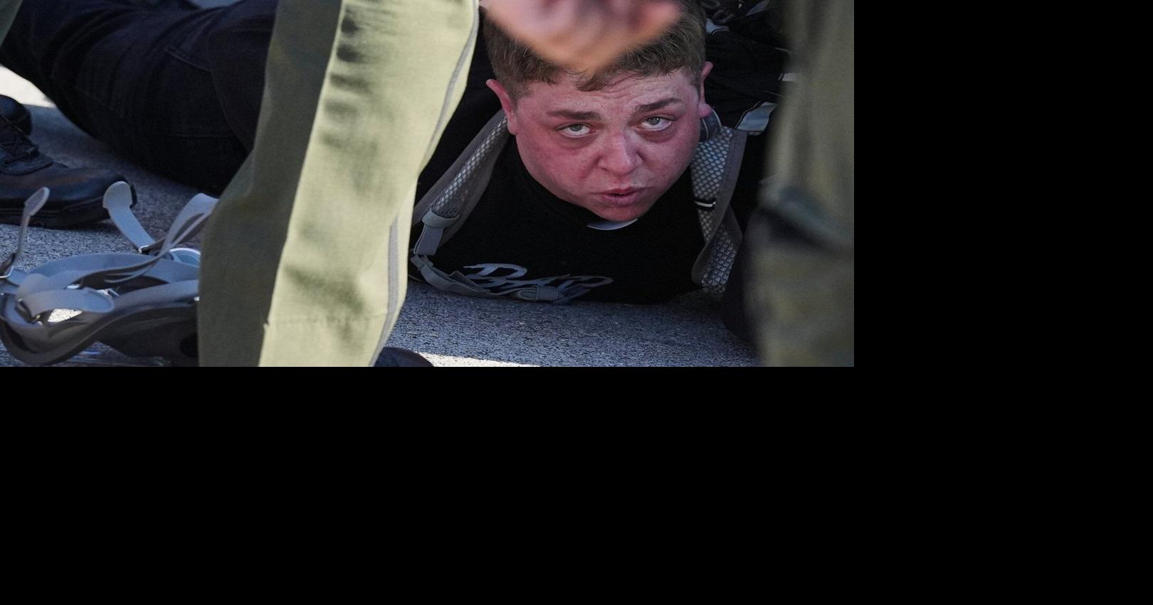 The top photos of the day by AP’s photojournalists