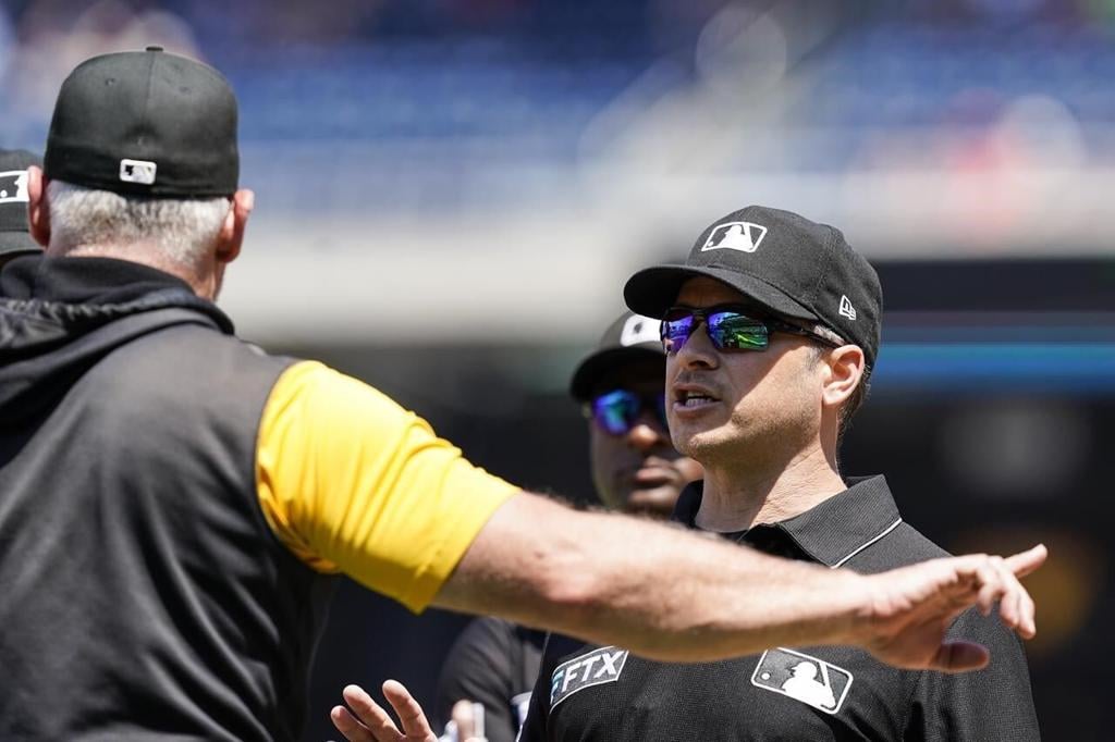 Reynolds 3 HRs, 6 RBIs as Pirates snap skid, beat Nationals –