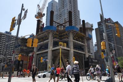 Ready, Set, Midtown: Public Realm – City of Toronto