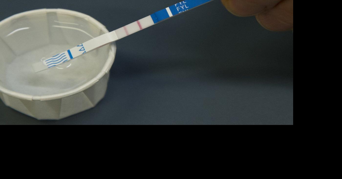 Illicit drugs to be tracked in B.C. with chemical fingerprinting and AI