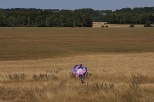 European countries battle multiple wildfires as record heat grips the continent