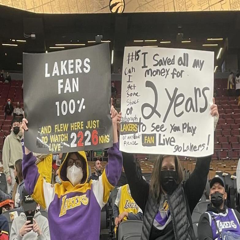 Los Angeles Lakers won't unveil NBA title banner without fans - ESPN