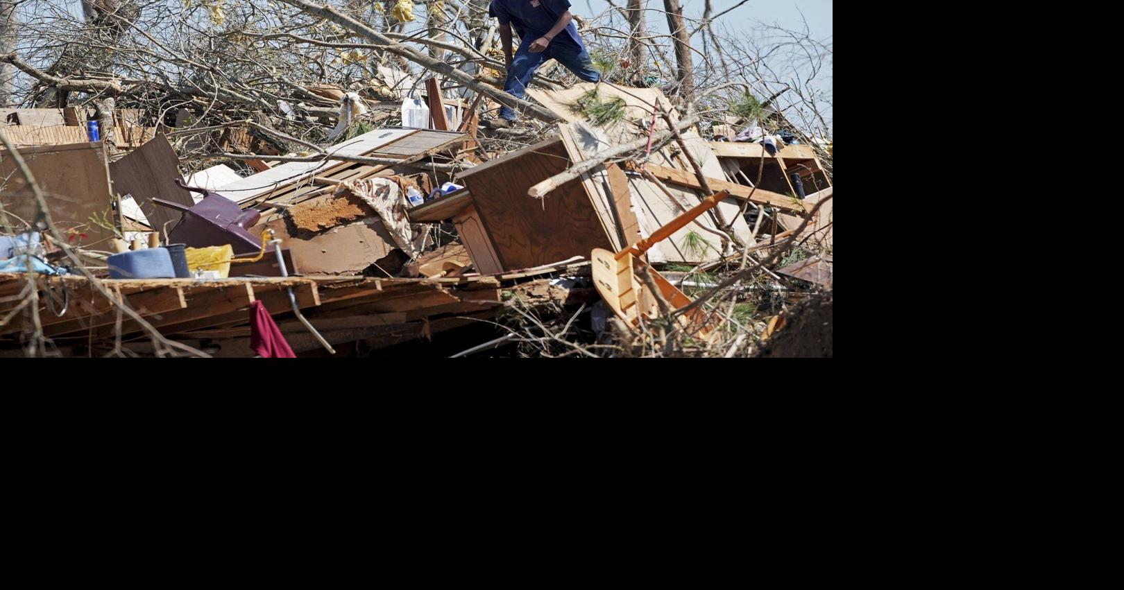 Trump approves FEMA disaster relief for 8 states