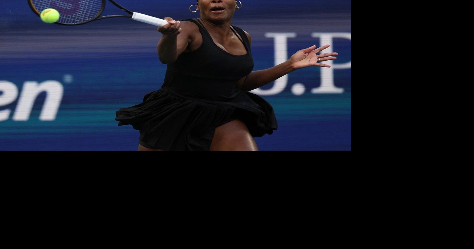 Venus Williams is back at the Australian Open 5 years after her last appearance, 28 after her 1st