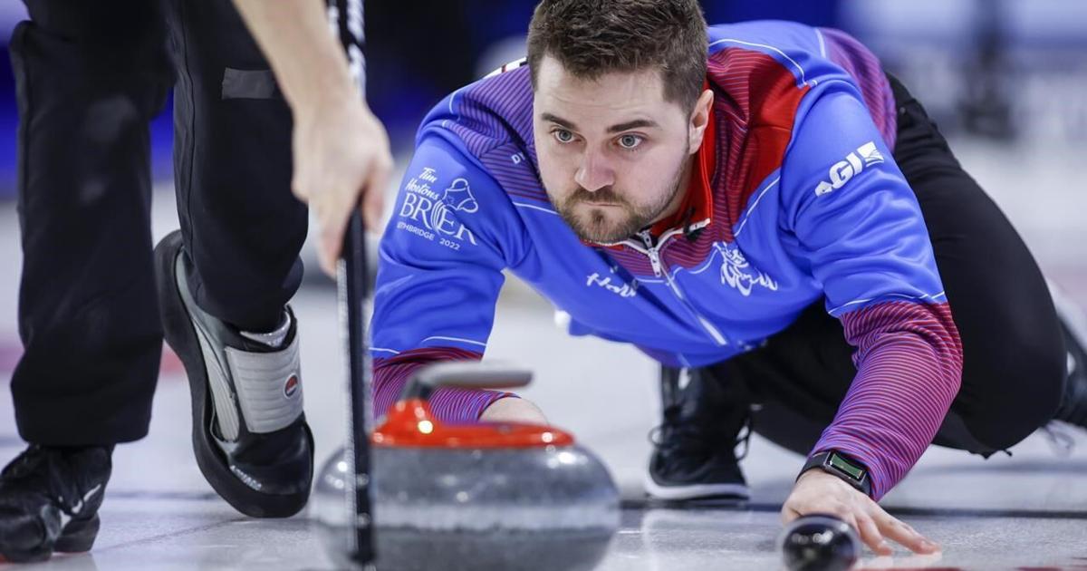 Matt Rinks New-look Matt Dunstone rink is top Canadian team on year-to-date world ...