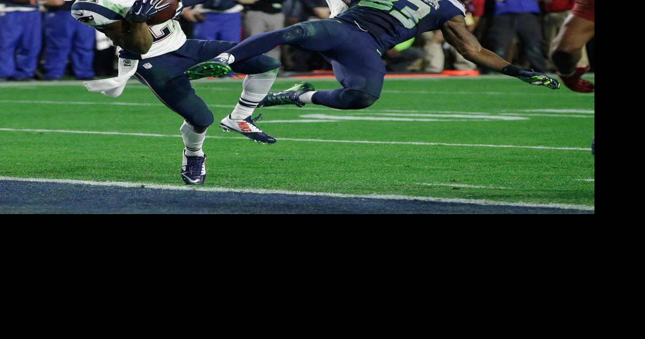 The stunning play that secured the Patriots’ win over the Seahawks in Super Bowl 49