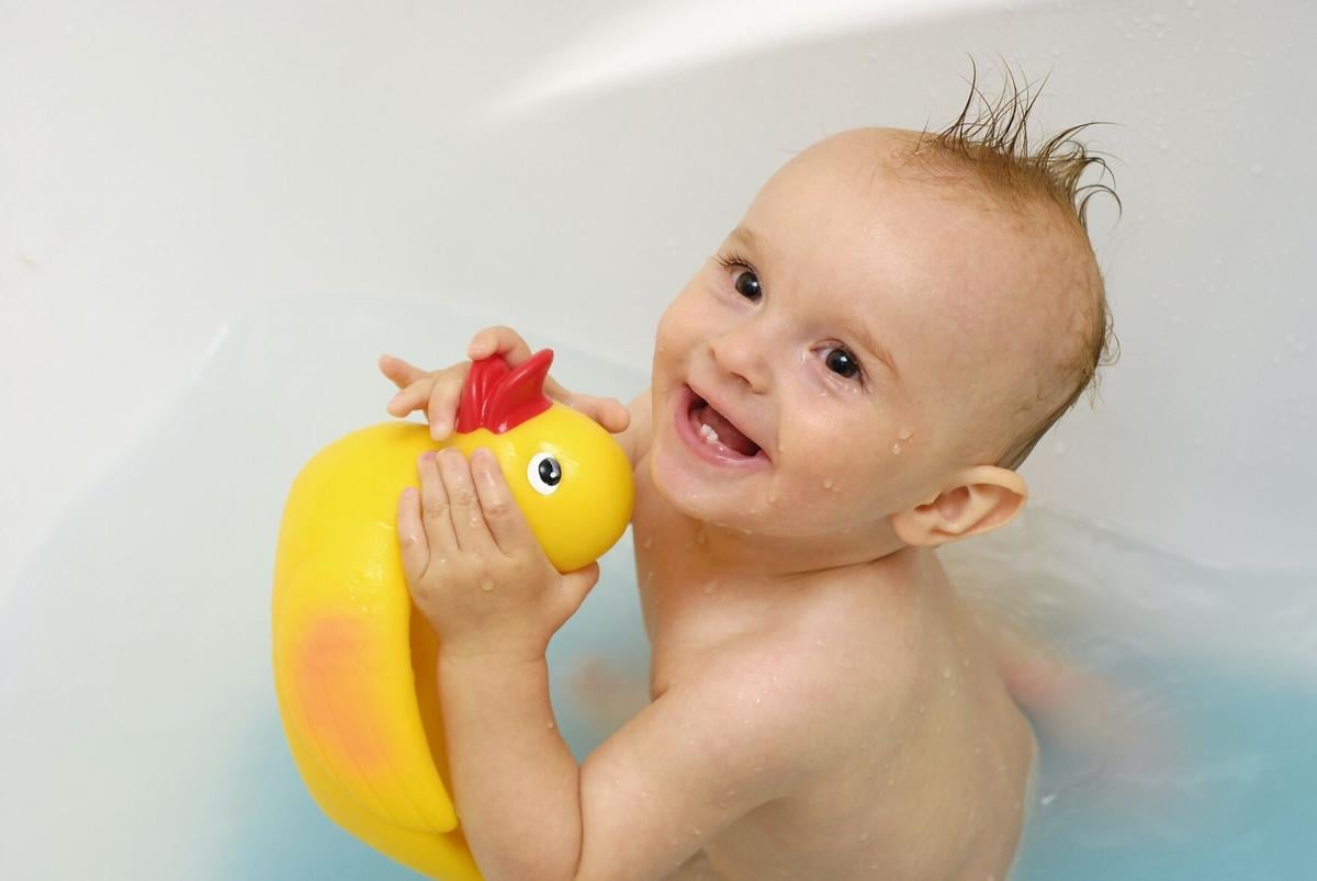 How Often Should Your Kids Take a Bath or Shower?