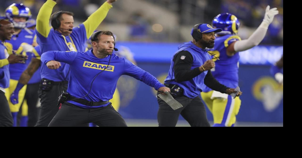 Wildfires force Rams, Vikings to head to Arizona for their intriguing wild-card playoff matchup