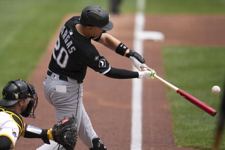 Vargas and Tauchman lead White Sox over Pirates 7-2 for 1st series sweep of season