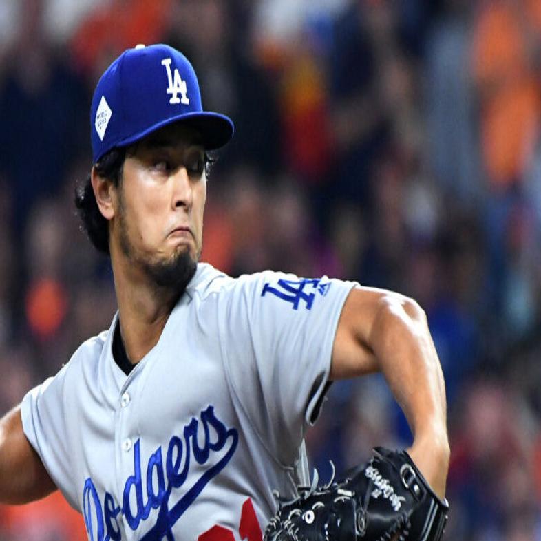 Darvish left spinning as Dodgers fall into Series deficit